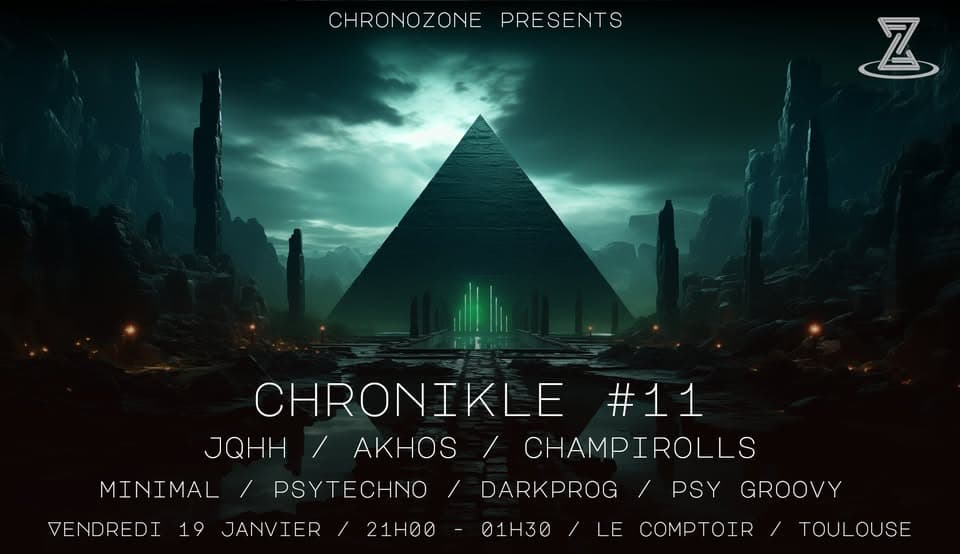 Chronikle #11