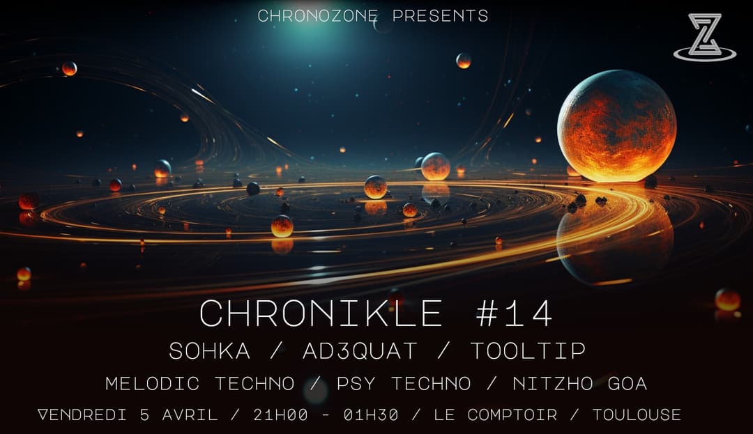 Chronikle #14