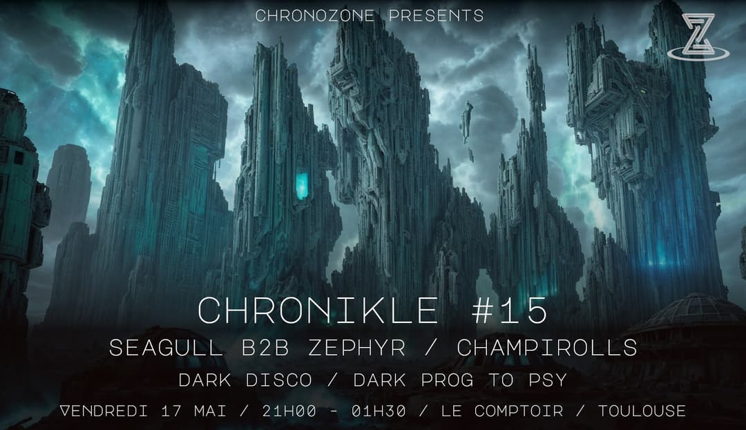 Chronikle #15