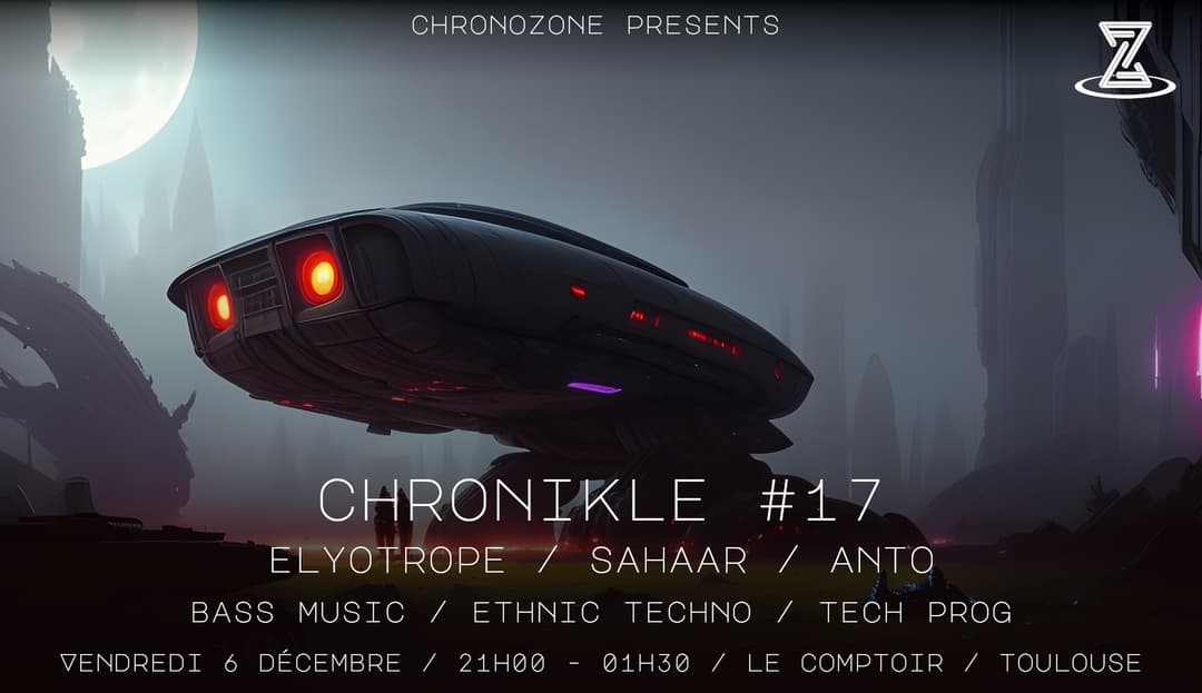 Chronikle #17