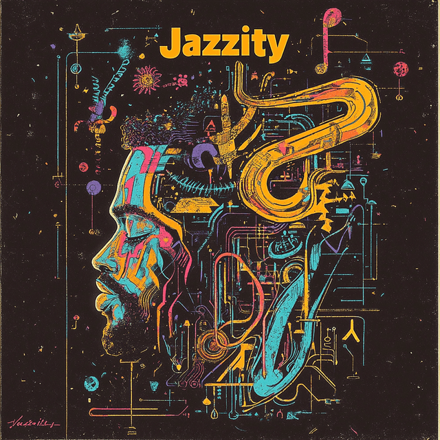 Jazzity cover