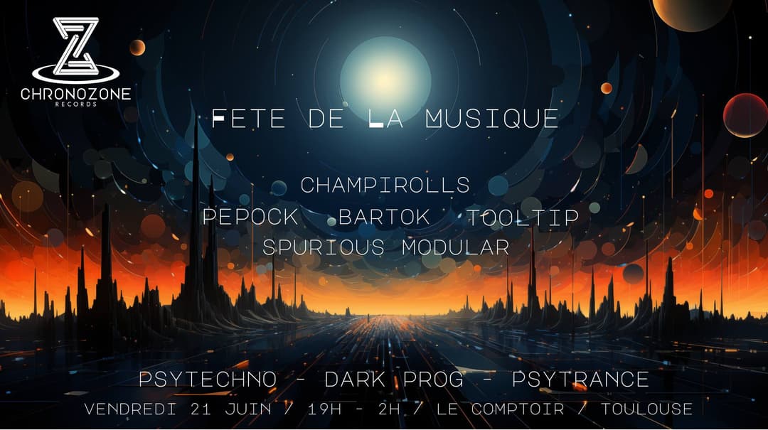 Fête de la Musique 2024