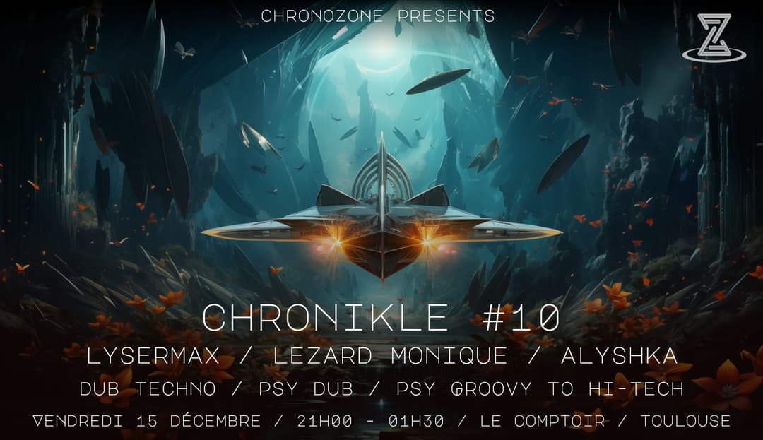 Chronikle #10