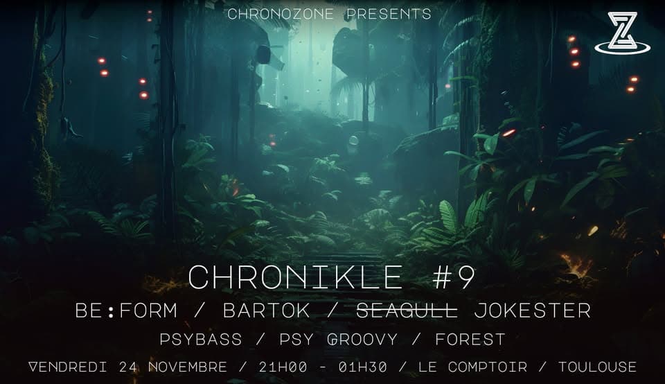 Chronikle #9