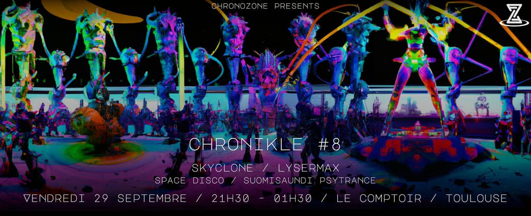 Chronikle #8