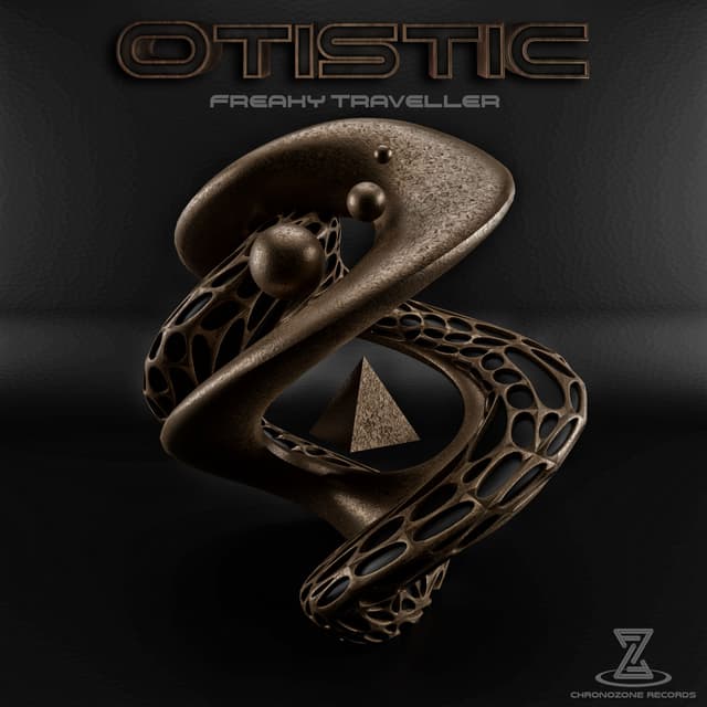 Freaky Traveller cover