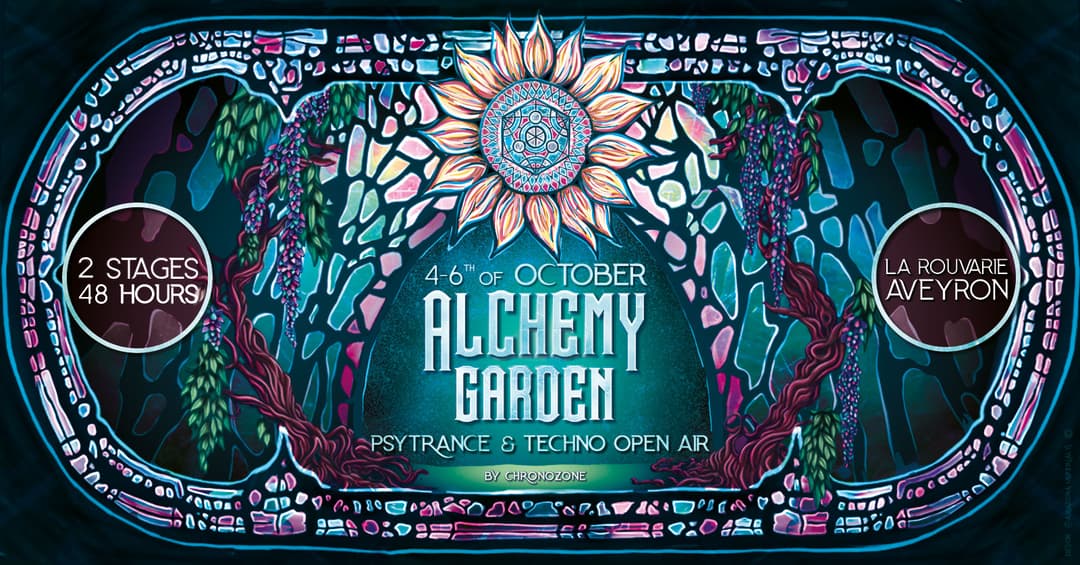 Alchemy Garden #4