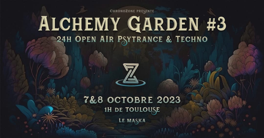 Alchemy Garden #3