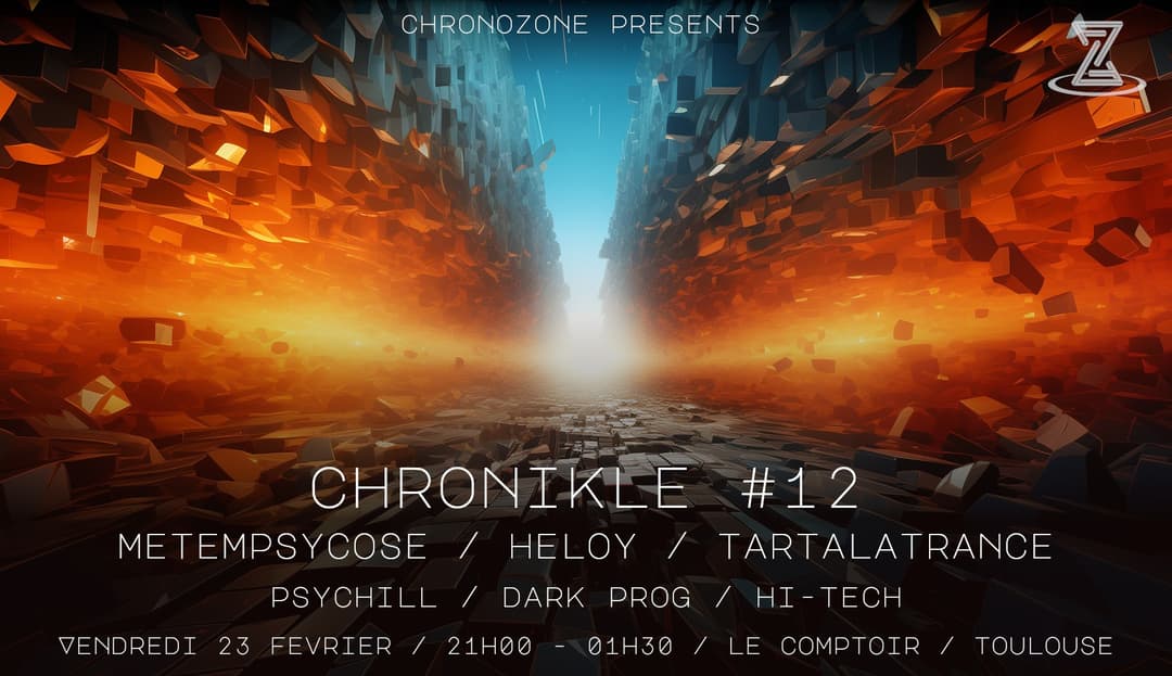Chronikle #12